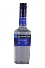 Blueberry, De Kuyper