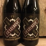 Donkere Gaard, De Leckere