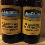 NIEUW BINNEN: De Dochter vd Burgemeester, De Magistraat