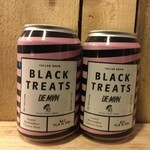Black Treats, De Man