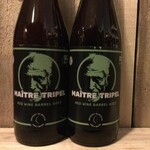 Tripel RWBA, De Meester