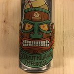 Smeerolie Coconut Milkshake