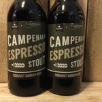NIEUW BINNEN: Espresso Stout, De Wereld
