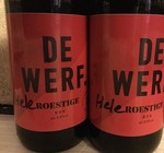 Hele Roestige Bok, De Werf