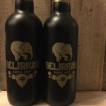 NIEUW BINNEN: Delirium Blond Barrel Aged