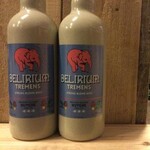 Delirium Tremens, Huyghe