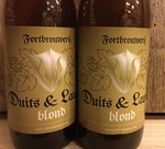 NIEUW BINNEN: Blond, Duits & Lauret