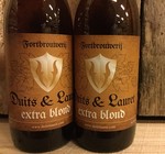 NIEUW BINNEN: Extra Blond, Duits & Lauret
