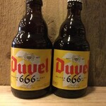 Duvel 666