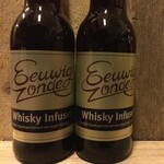 Whisky Infused, Eeuwig Zonde