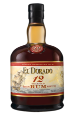 El Dorado Rum 12 Years