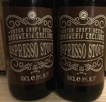 Espresso Stout, Emelisse