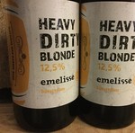 Heavy Dirty Blonde, Emelisse