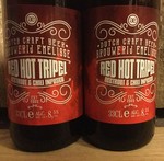 NIEUW BINNEN: Red Hot Tripel, Emelisse