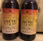 Liqourice Salty Bock, Emelisse