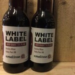 White Label Barley Wine, Emelisse