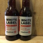 White Label Red Hot Tripel, Emelisse