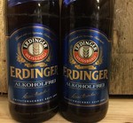 Hefe-Weißbier 0,5%, Erdinger