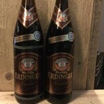 NIEUW BINNEN: Erdinger Dunkel