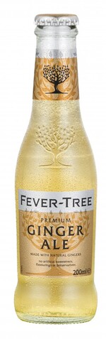 Fever-Tree Ginger Ale