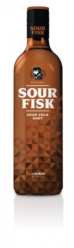 Fisk Sour Cola