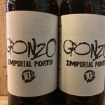 NIEUW BINNEN: Gonzo, Flying Dog