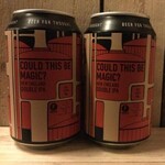 NIEUW BINNEN: Could This Be Magic?, Frontaal