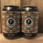 Juice Punch, Frontaal