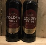 NIEUW BINNEN: Golden Pride, Fuller's
