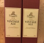 NIEUW BINNEN: Fuller's Vintage 2018