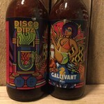 Disco DIPA, Gallivant