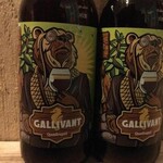 Flaneerbeer, Gallivant