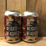 NIEUW BINNEN: Weights + Measures, Galway