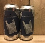 Insurmountable Waves, Garage Beer
