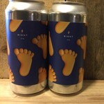 Right, Garage Beer
