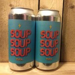 Soup Soup Soup, Garage Beer Co.