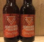 Tricky Tripel, Gebrouwen door Vrouwen