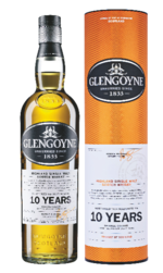 Glengoyne 10 Years Single Malt