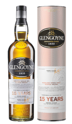 Glengoyne 15 Years Single Malt