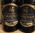 NIEUW BINNEN: Gouden Carolus Christmas
