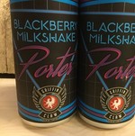 Blackberry Milkshake Porter, Griffin Claw