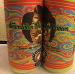 Downtown Bourbon Brown, Griffin Claw