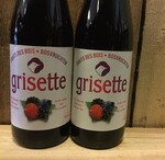 Grisette Bosvruchten