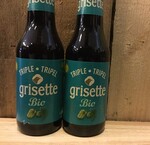 NIEUW BINNEN: Grisette Tripel