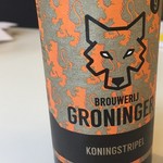 NIEUW BINNEN: Koningstripel, Groninger