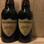 West Indies, Guinness