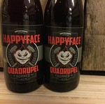Quadrupel, Happyface