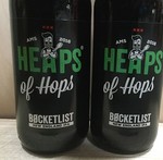 Bøcketlist, Heaps of Hops
