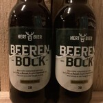Beerenbock, Hert Bier