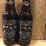 NIEUW BINNEN: Hertog Jan Winterbier